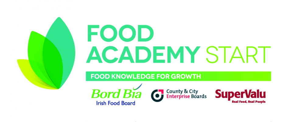 Food Academy Start Logo